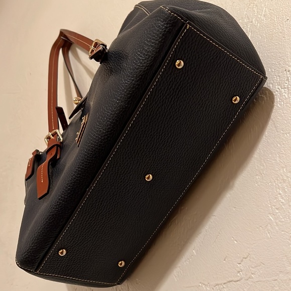 Dooney & Bourke Bag Purse Tote - Picture 4 of 14